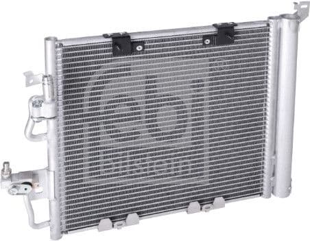 Condenser, air conditioning 193831