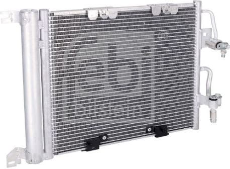 Condenser, air conditioning 193831 - image 2