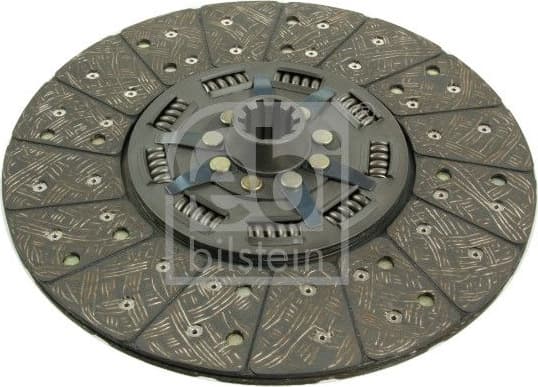 Clutch Disc 105017