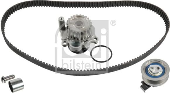 Water Pump & Timing Belt Kit 173222