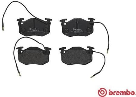 Brake Pad Set, disc brake PRIME LINE P 61 029 - image 2