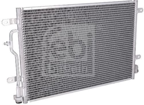 Condenser, air conditioning 188546