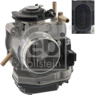 Throttle Body 100994