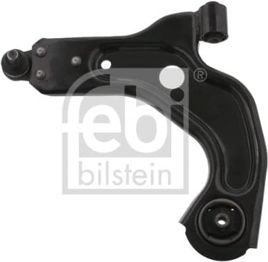 Control/Trailing Arm, wheel suspension 14248