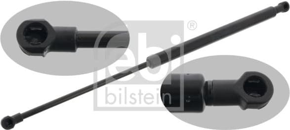 Gas Spring, boot/cargo area 47811