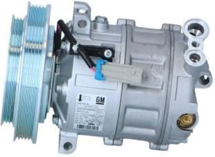Compressor, air conditioning GENUINE 32673G