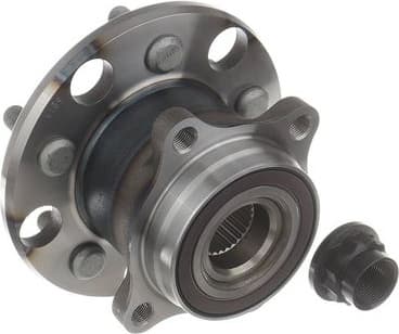 Wheel Bearing Kit VKBA 7766 - image 2