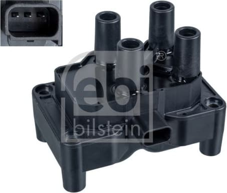 Ignition Coil 37555