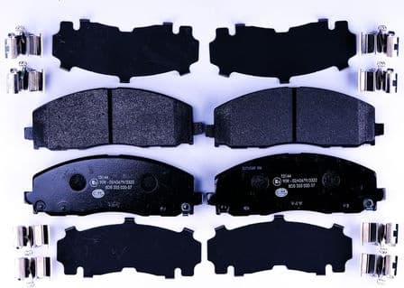 Brake Pad Set, disc brake 8DB 355 020-571