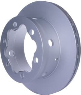 Brake Disc PRO High Carbon 8DD 355 127-351 - image 2