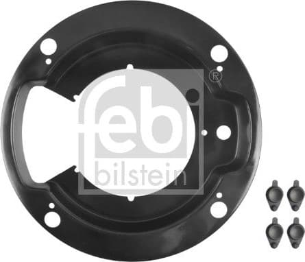 Cover Sheet, brake drum 182920