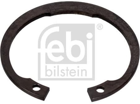 Circlip, kingpin 02668