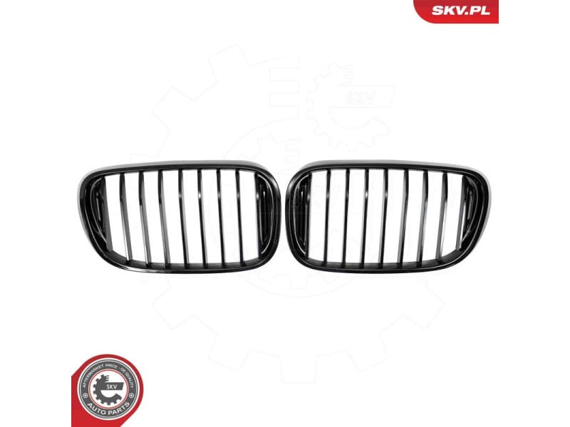 Radiator Grille 66SKV222 - image 3