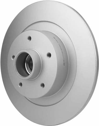 Brake Disc PRO 8DD 355 133-241