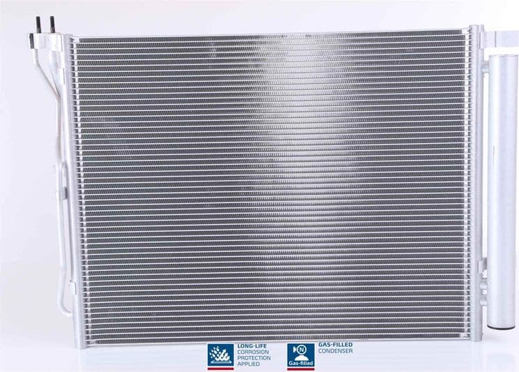 Condenser, air conditioning 940563