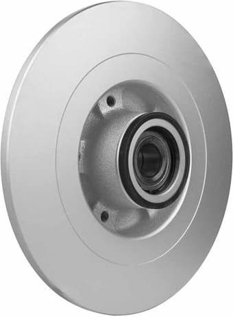 Brake Disc PRO 8DD 355 133-241 - image 3