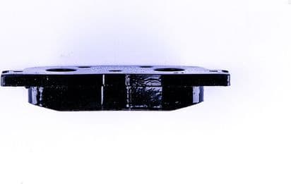 Brake Pad Set, disc brake 8DB 355 011-001 - image 3