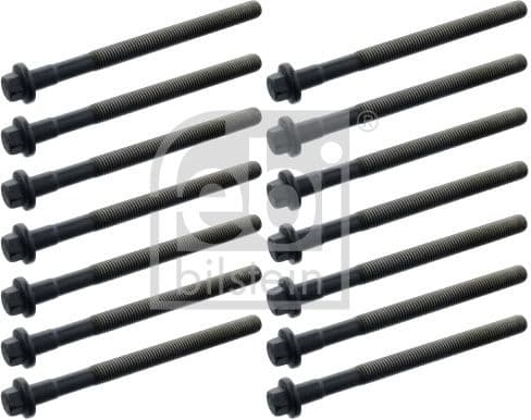 Cylinder Head Bolt Set 15744