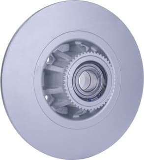 Brake Disc PRO 8DD 355 123-251 - image 3