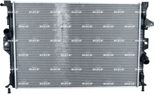 Radiator, engine cooling 550156