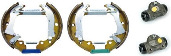 Brake Shoe Set ESSENTIAL LINE - Standard Kit K 23 018