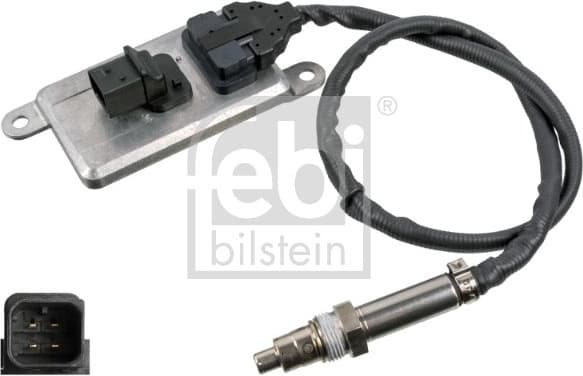 NOx Sensor, urea injection 176831