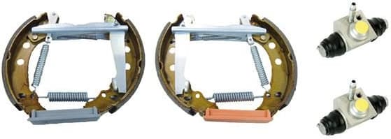 Brake Shoe Set ESSENTIAL LINE - Standard Kit K 85 048