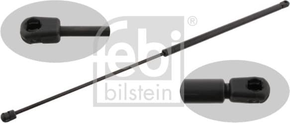 Gas Spring, bonnet 27651