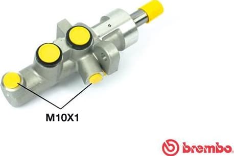 Brake Master Cylinder ESSENTIAL LINE M 50 024