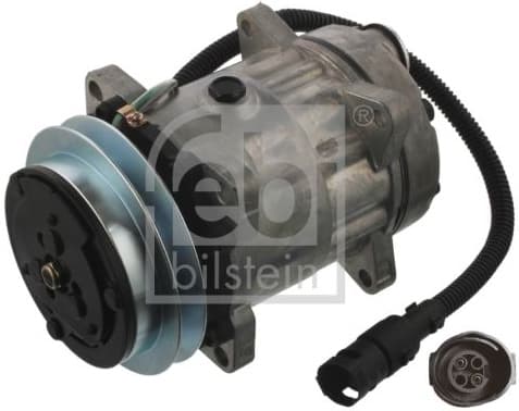 Compressor, air conditioning 35378