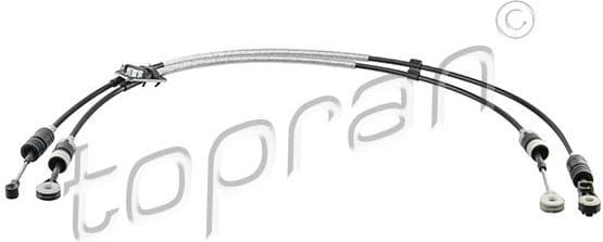 Cable Pull, manual transmission 305 121