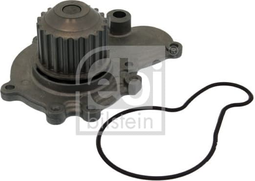 Water Pump, engine cooling 44196