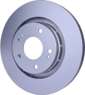 Brake Disc PRO 8DD 355 111-571 - image 2