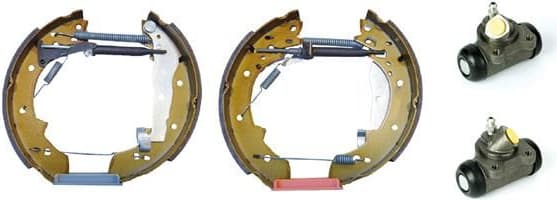 Brake Shoe Set ESSENTIAL LINE - Standard Kit K 68 015