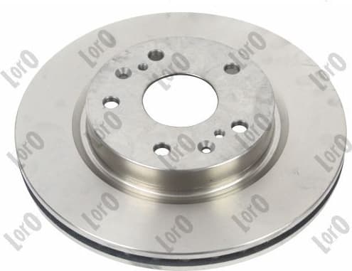 Brake Disc LORO 231-03-190 - image 2