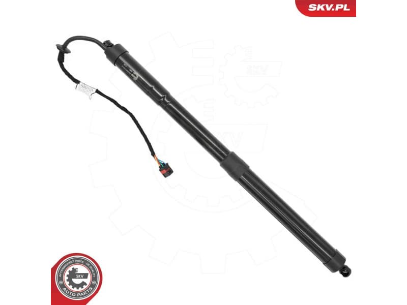 Electric Motor, tailgate 52SKV210 - image 2