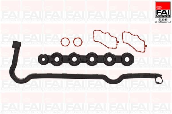 Gasket, cylinder head cover RC1450SK