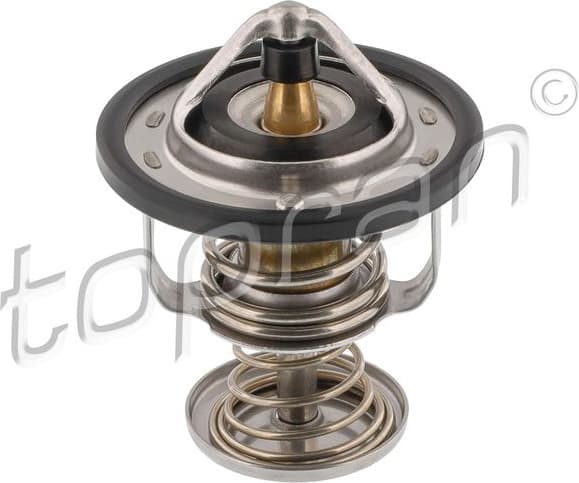 Thermostat, coolant 601 662