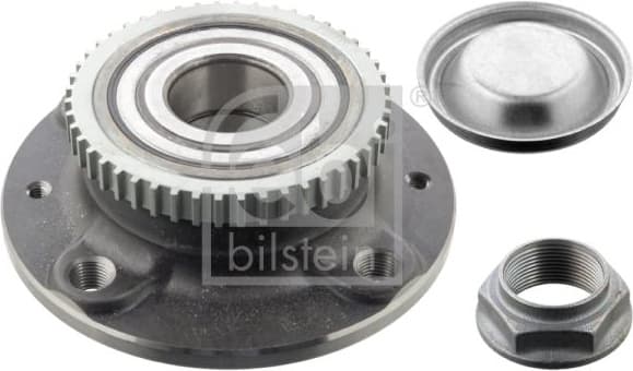 Wheel Bearing Kit 102782