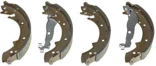 Brake Shoe Set ESSENTIAL LINE S 68 540 - image 2