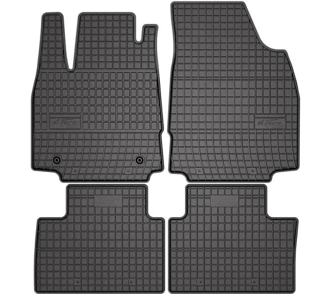 Floor Mat Set ELTORO ET432567