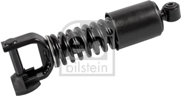 Shock Absorber, driver cab suspension 178031