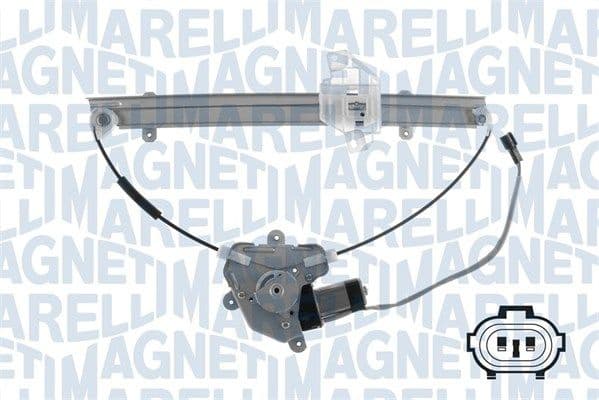 Window Regulator 350103170361