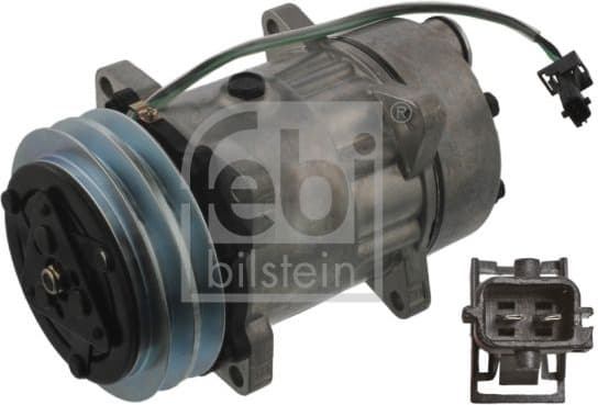 Compressor, air conditioning 35388