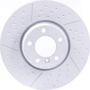 Brake Disc PRO High Carbon 8DD 355 120-821
