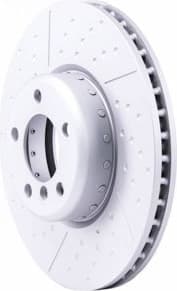 Brake Disc PRO High Carbon 8DD 355 120-821 - image 2