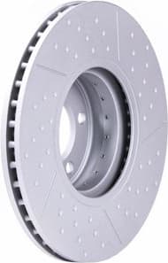 Brake Disc PRO High Carbon 8DD 355 120-821 - image 3