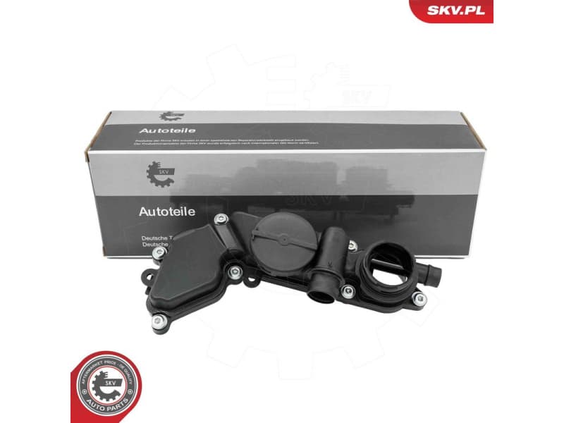 Oil Separator, crankcase ventilation 31SKV451