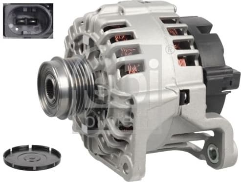 Alternator 101551