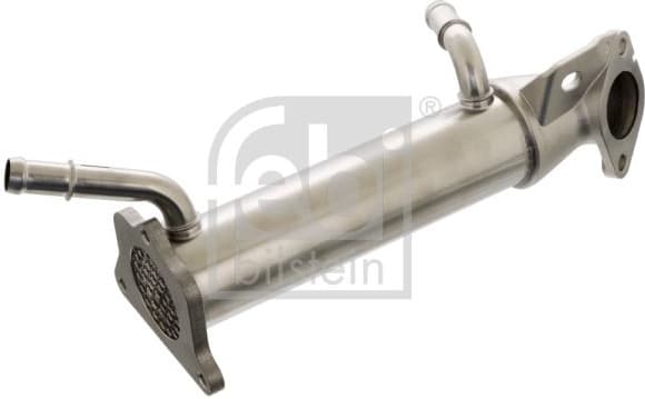 Cooler, exhaust gas recirculation 102612
